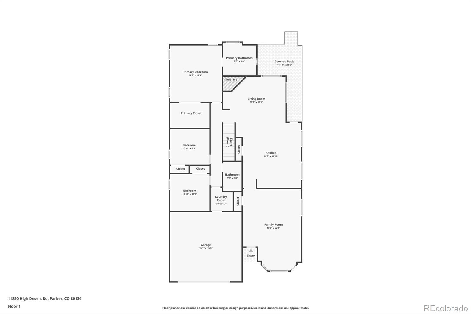 MLS Image #35 for 11850  high desert road,parker, Colorado