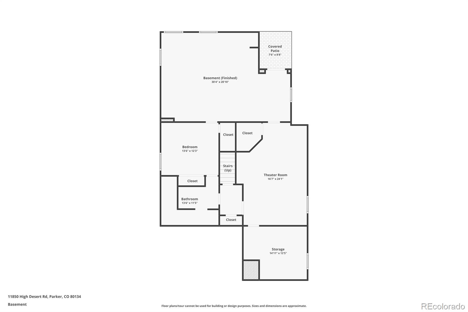 MLS Image #36 for 11850  high desert road,parker, Colorado