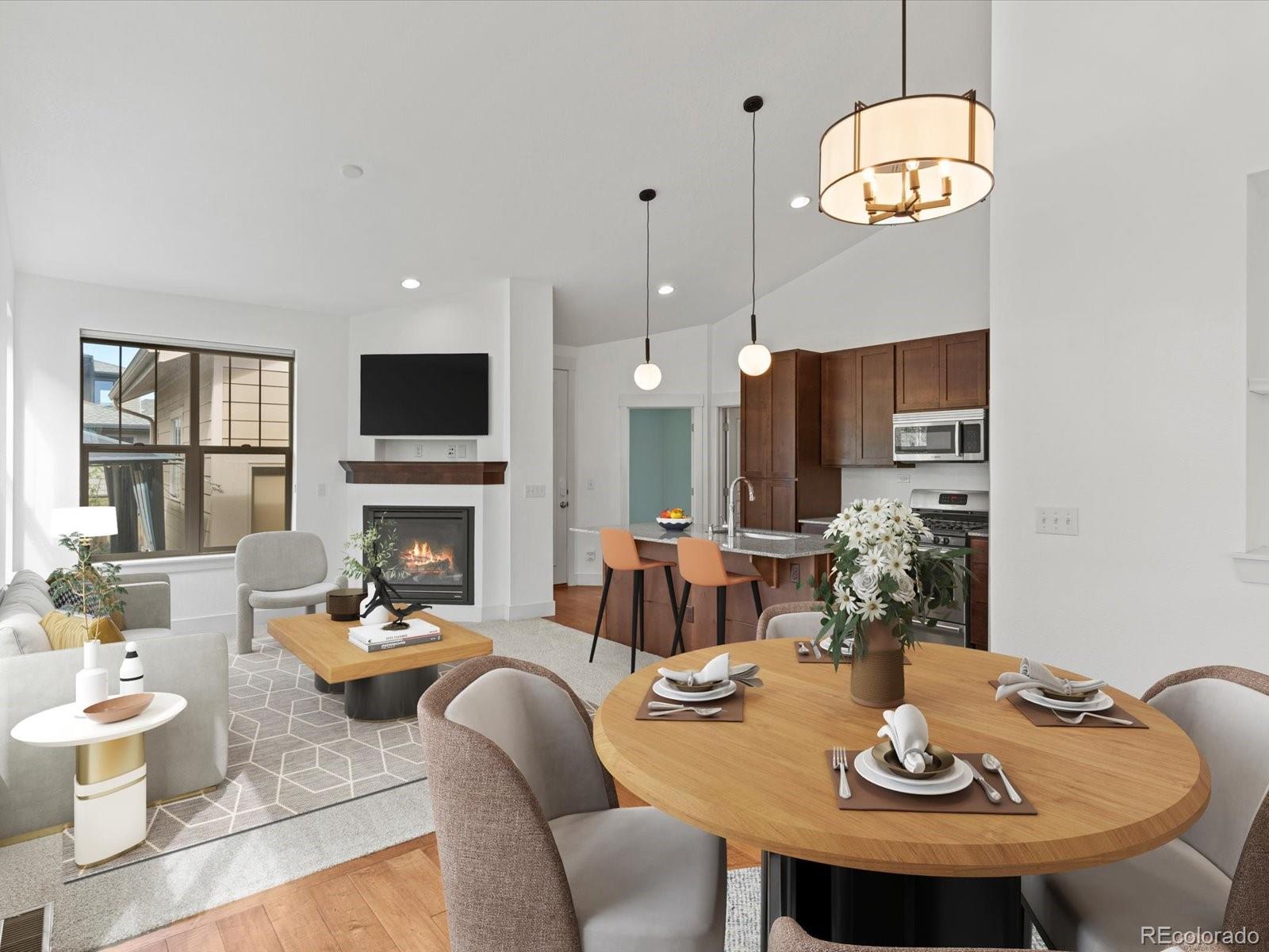 MLS Image #2 for 5079 n xenia street,denver, Colorado