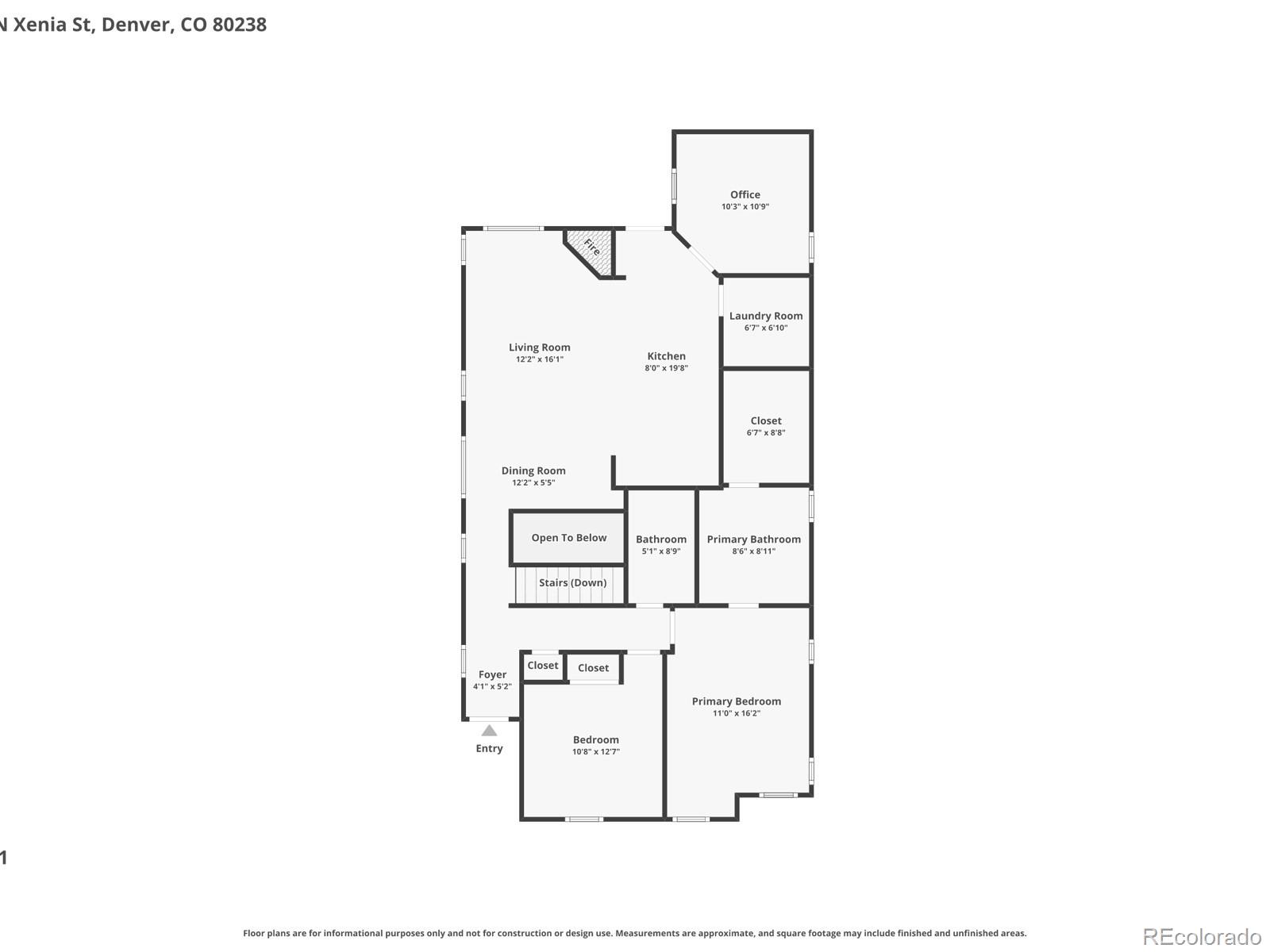 MLS Image #29 for 5079 n xenia street,denver, Colorado