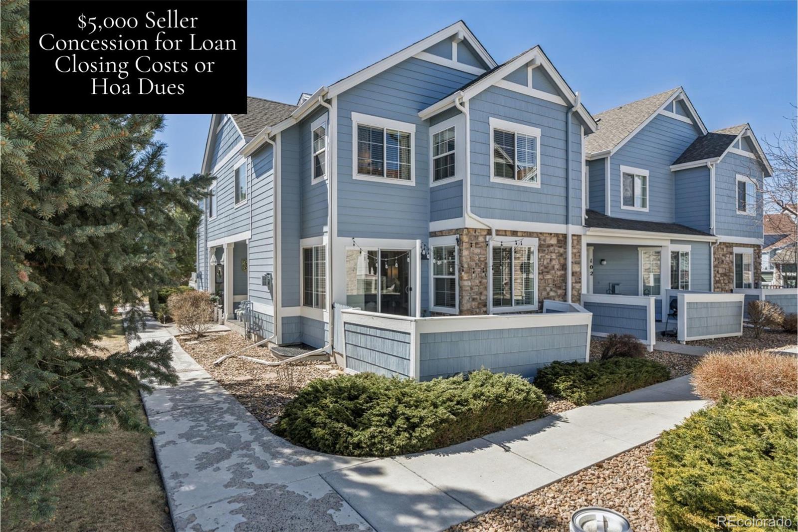 MLS Image #0 for 2515  cutters circle 103,castle rock, Colorado