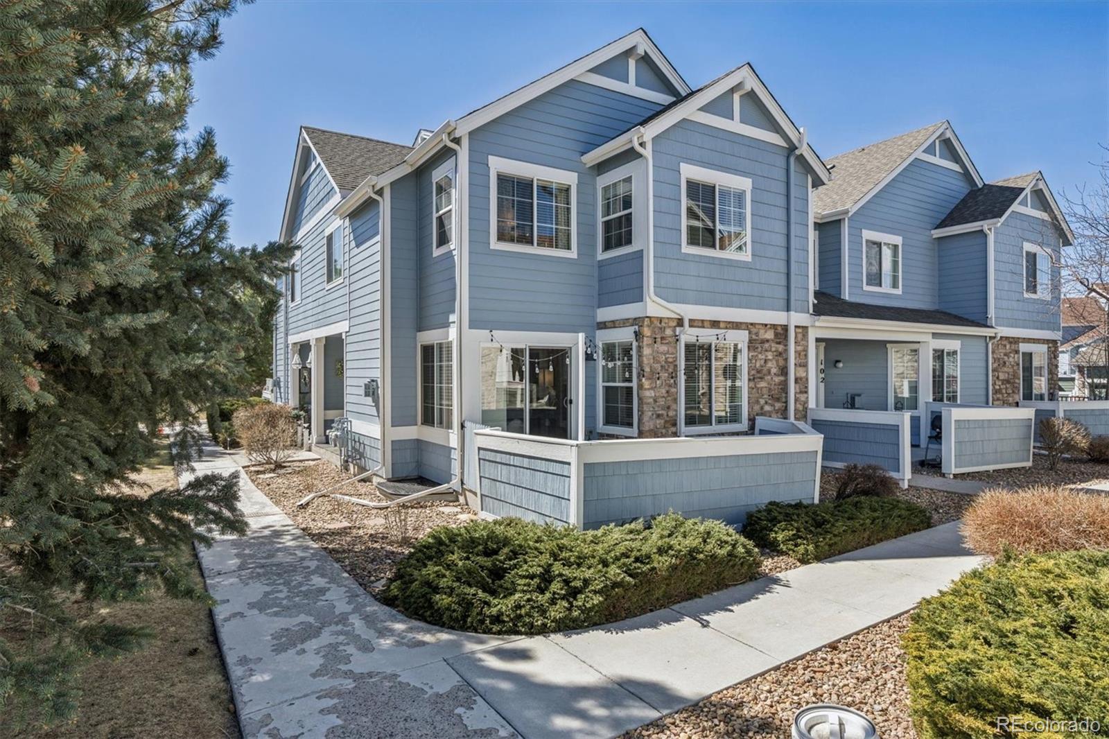 MLS Image #1 for 2515  cutters circle 103,castle rock, Colorado