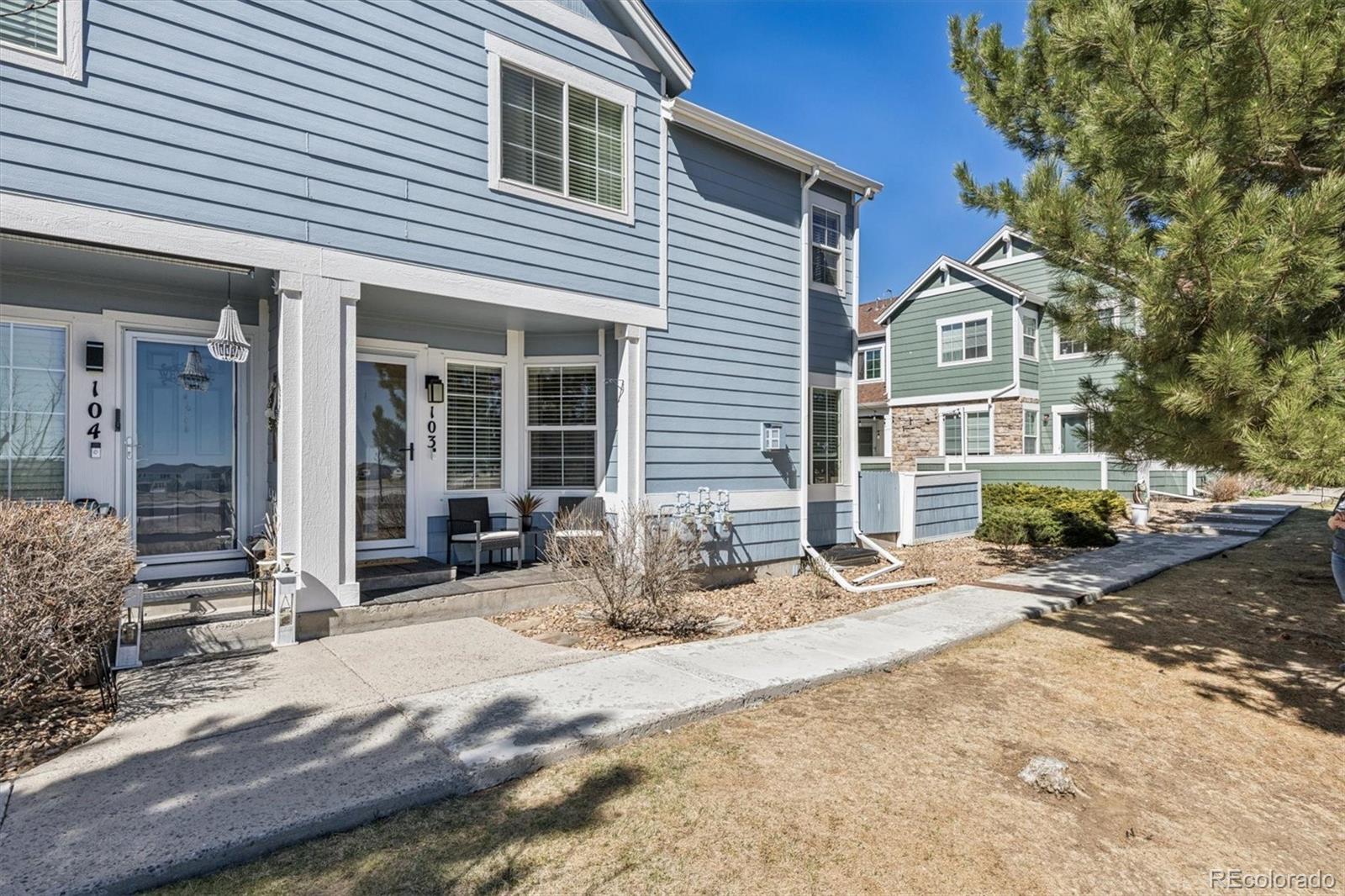 MLS Image #3 for 2515  cutters circle 103,castle rock, Colorado