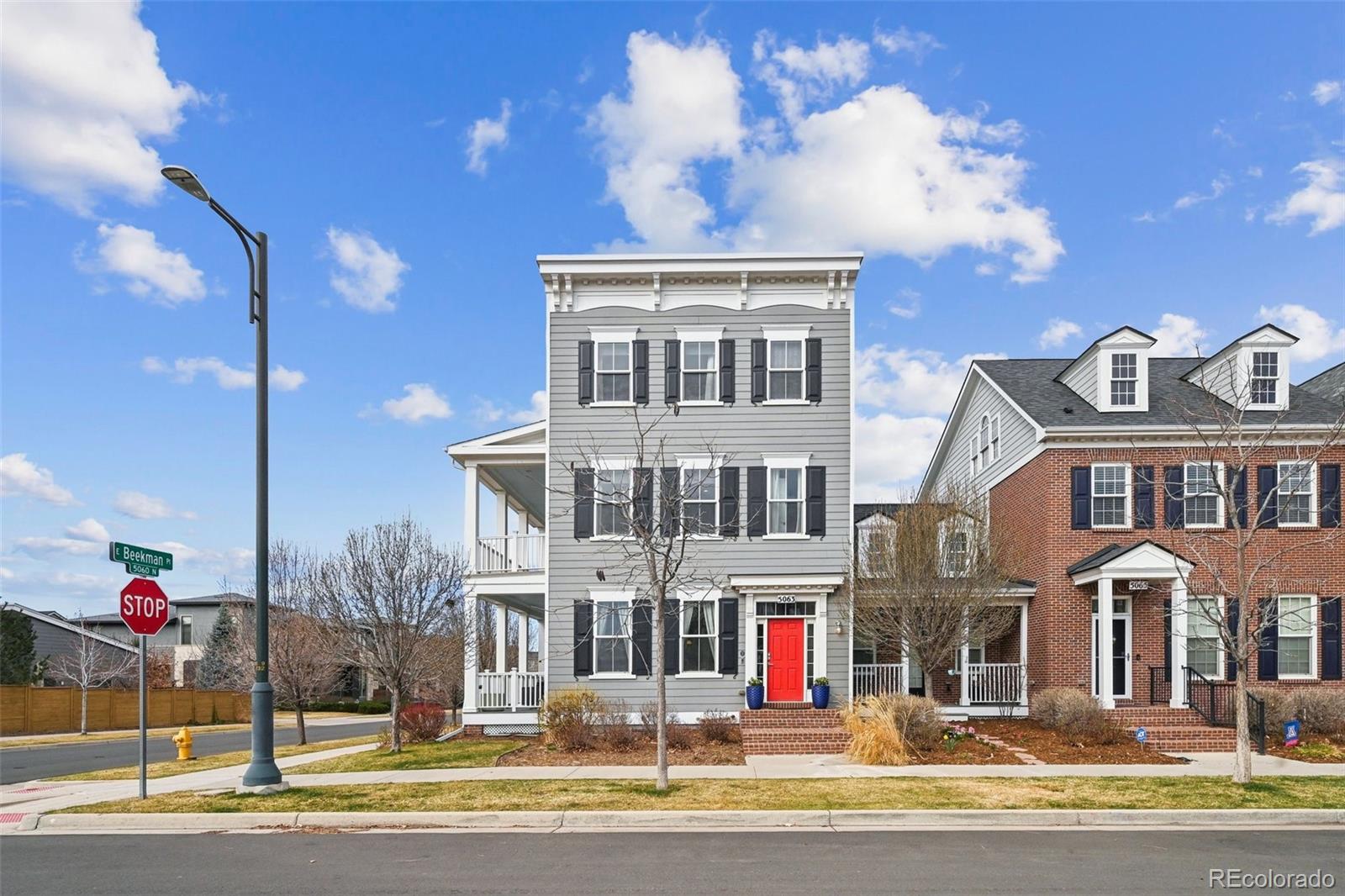 MLS Image #1 for 5063  valentia street,denver, Colorado