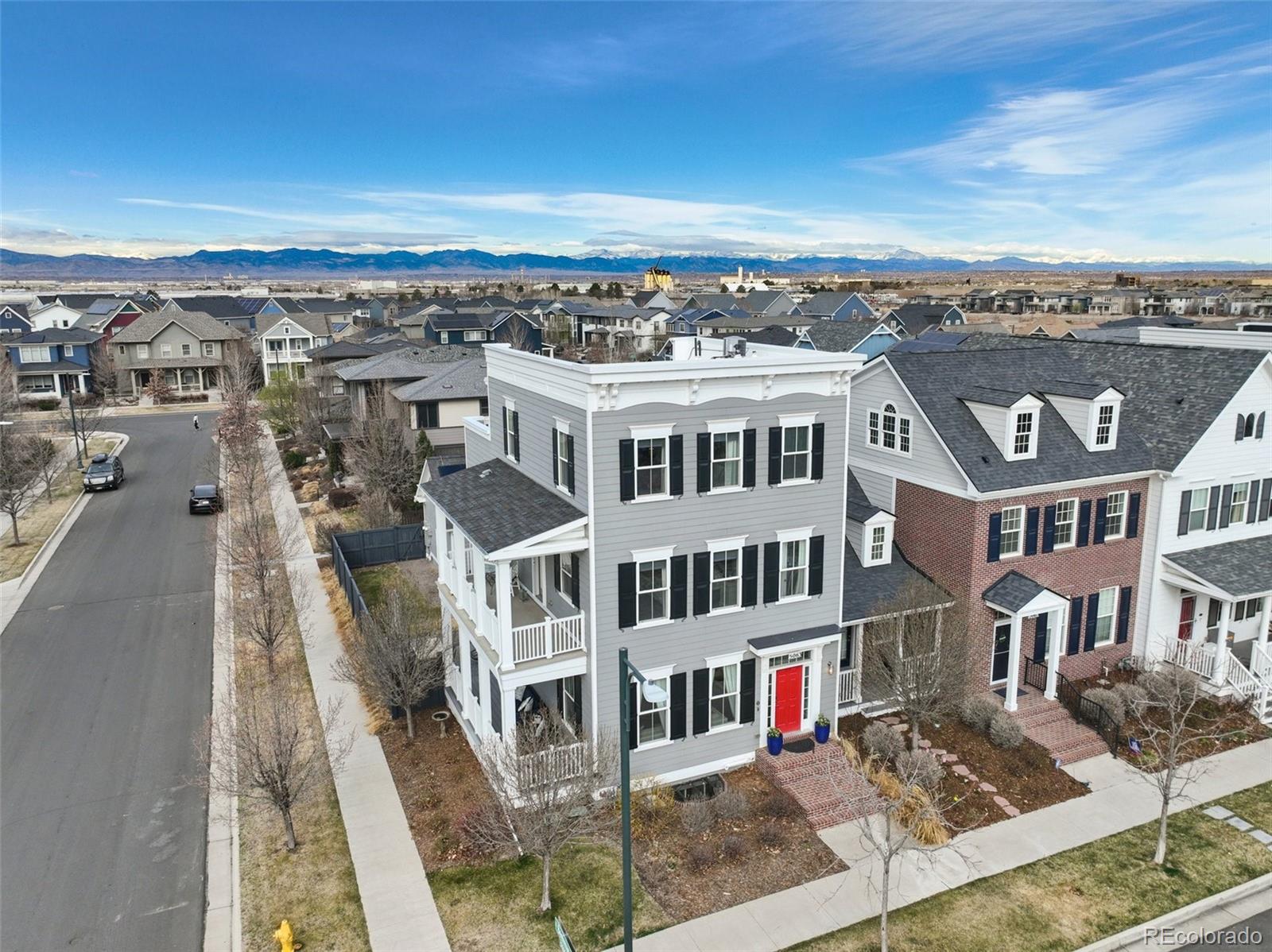 MLS Image #2 for 5063  valentia street,denver, Colorado