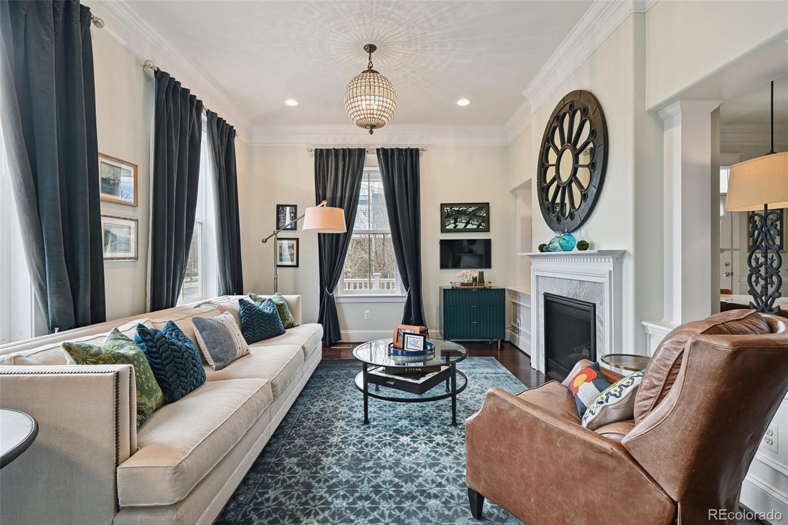 MLS Image #3 for 5063  valentia street,denver, Colorado
