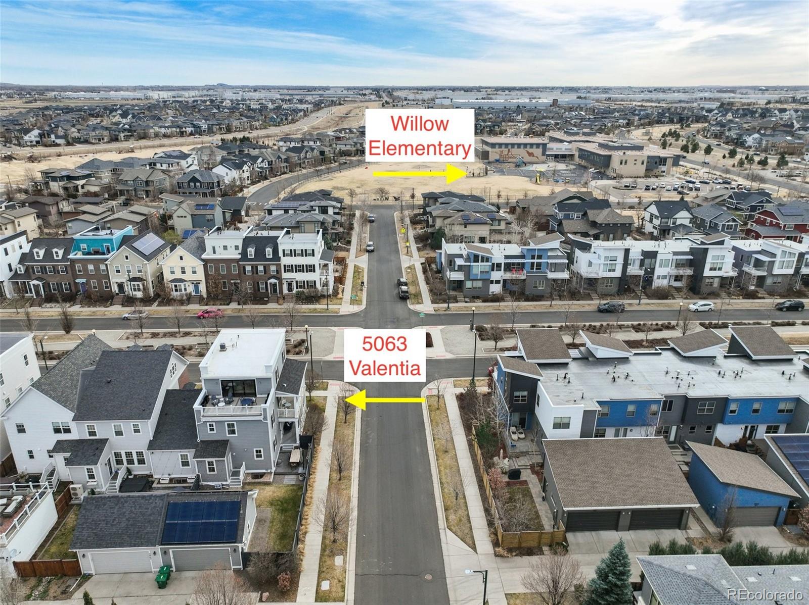 MLS Image #40 for 5063  valentia street,denver, Colorado