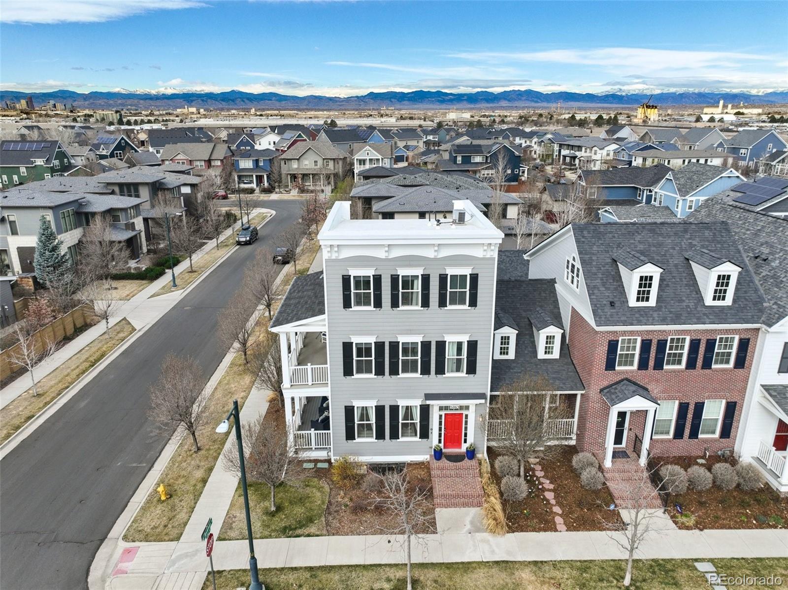 MLS Image #42 for 5063  valentia street,denver, Colorado