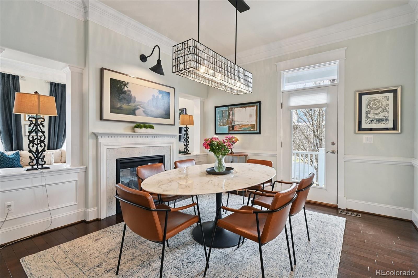 MLS Image #6 for 5063  valentia street,denver, Colorado
