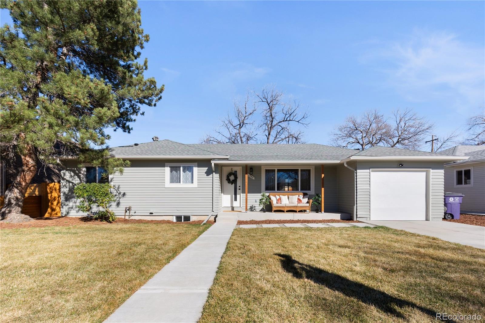 MLS Image #2 for 1742 s forest street,denver, Colorado