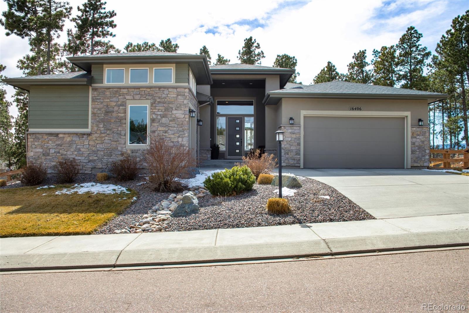 MLS Image #1 for 16406  dancing bear lane,monument, Colorado