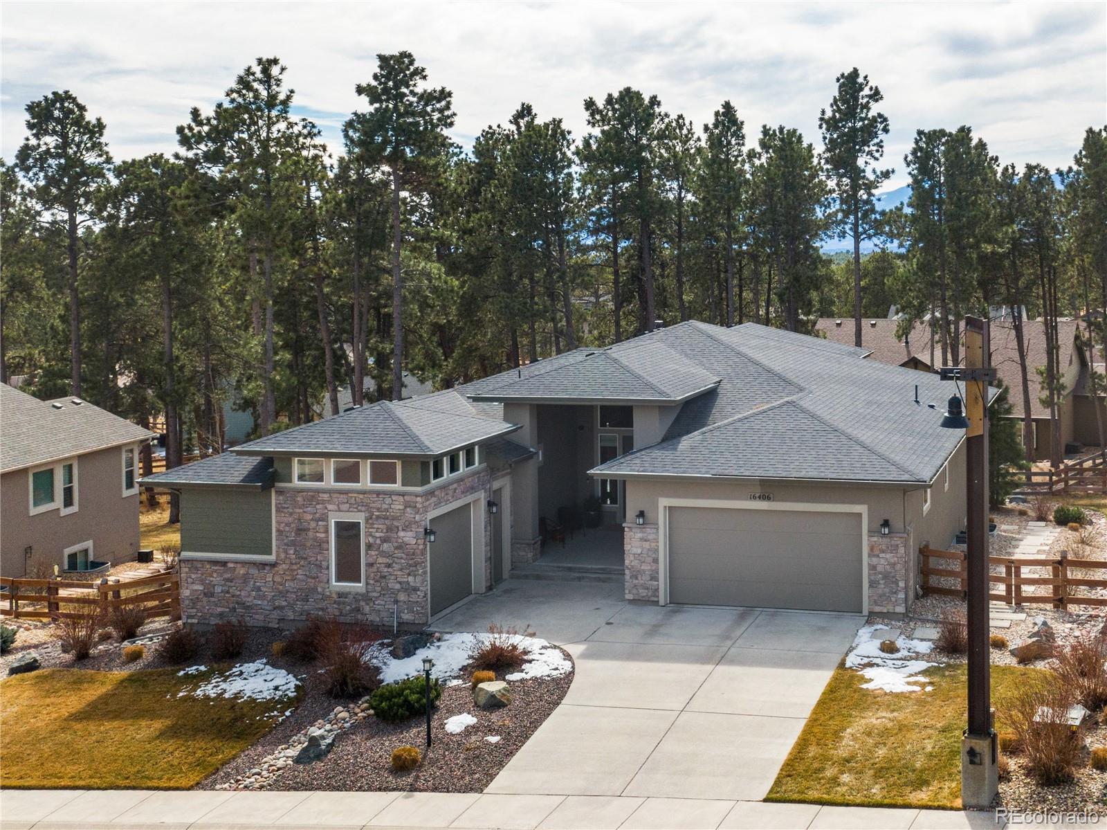 MLS Image #2 for 16406  dancing bear lane,monument, Colorado