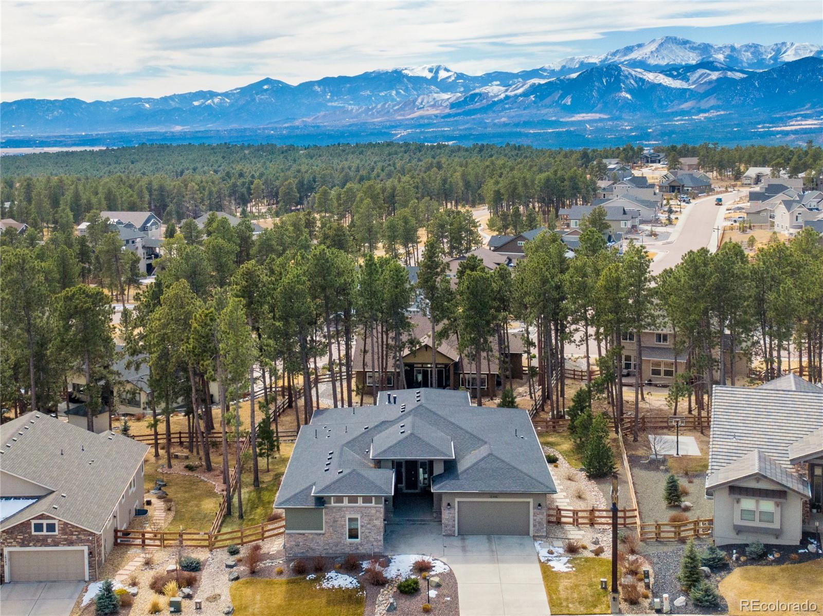 MLS Image #3 for 16406  dancing bear lane,monument, Colorado