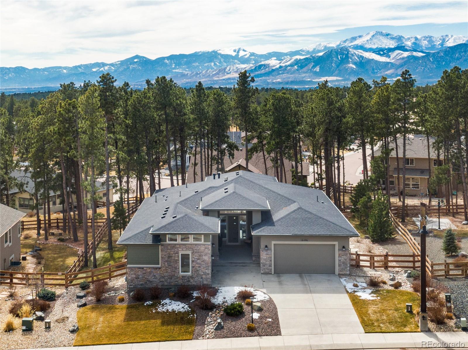 MLS Image #4 for 16406  dancing bear lane,monument, Colorado