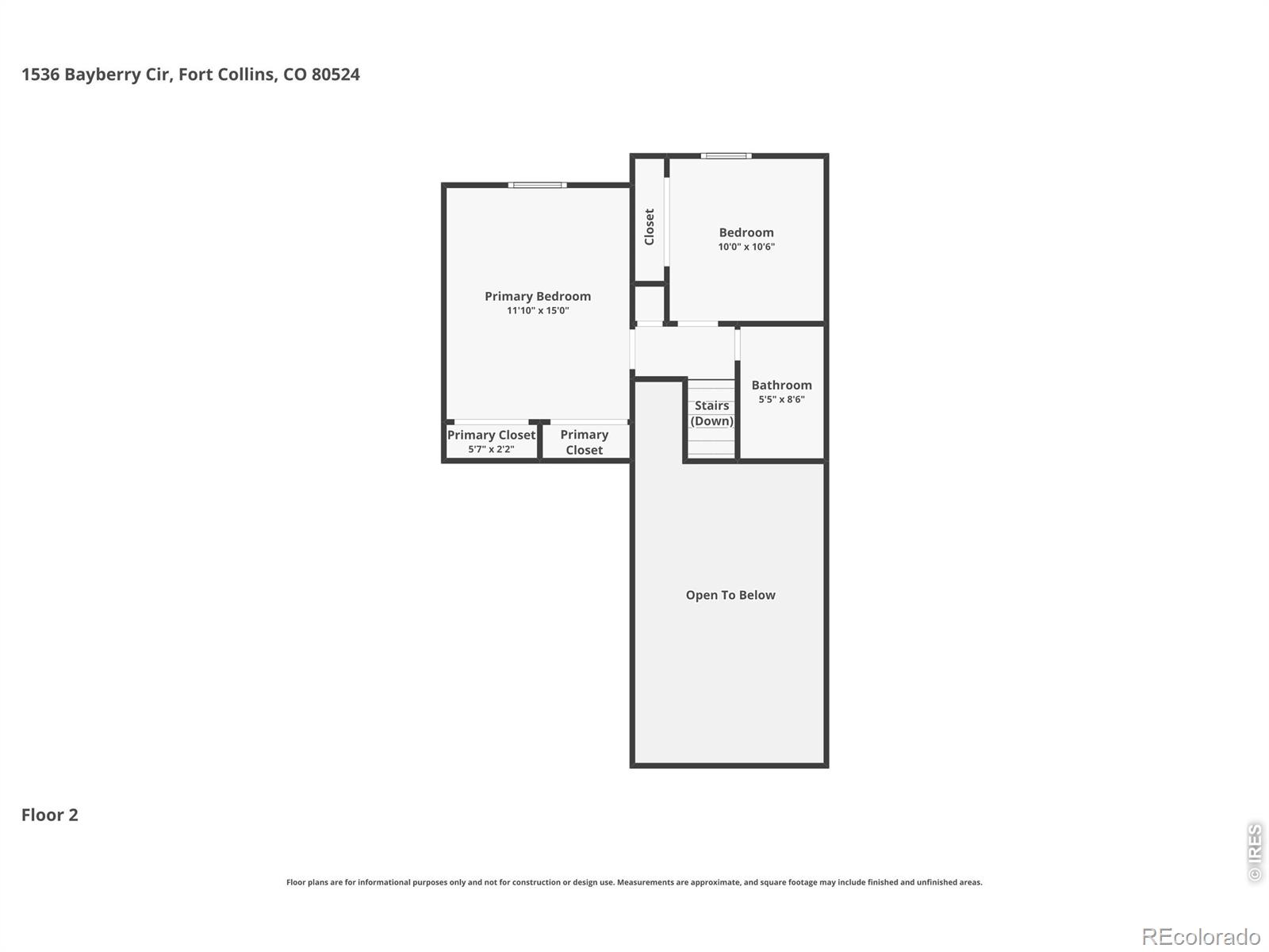 MLS Image #32 for 1536  bayberry circle,fort collins, Colorado
