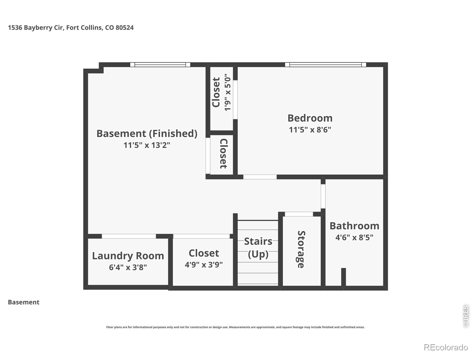 MLS Image #33 for 1536  bayberry circle,fort collins, Colorado