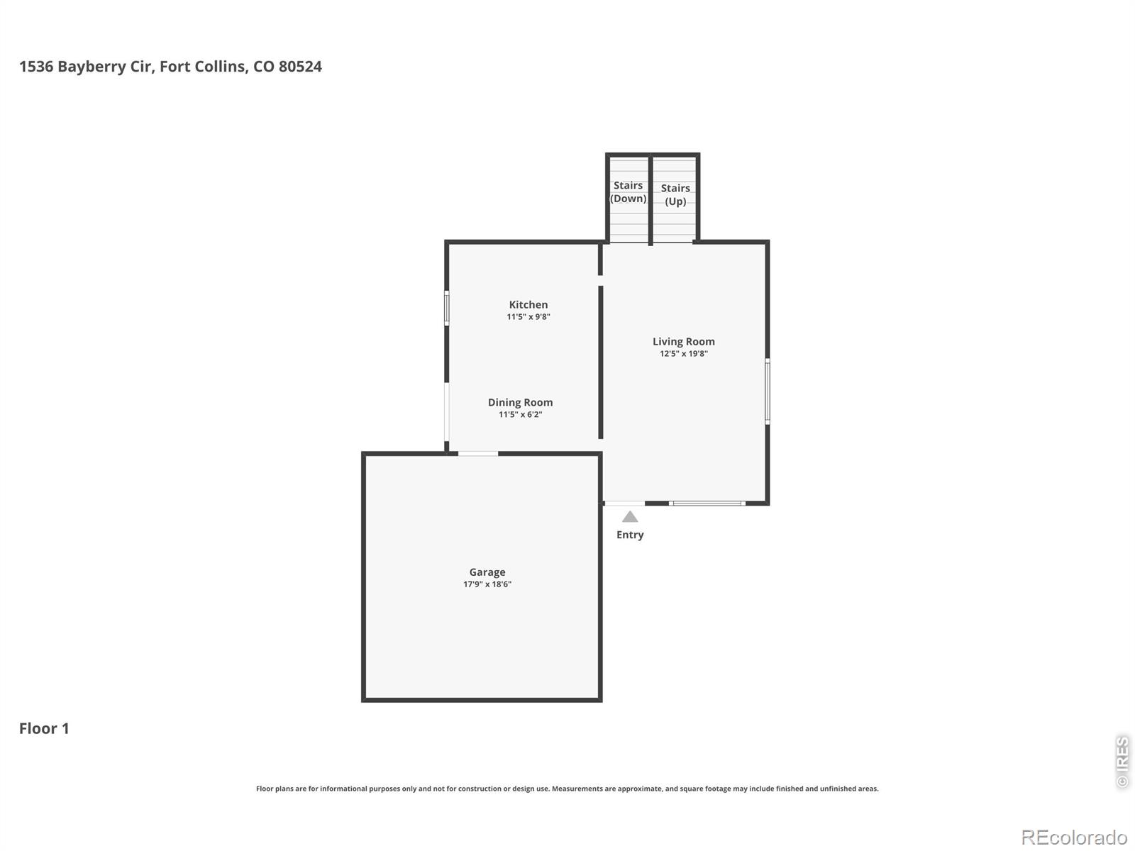 MLS Image #34 for 1536  bayberry circle,fort collins, Colorado