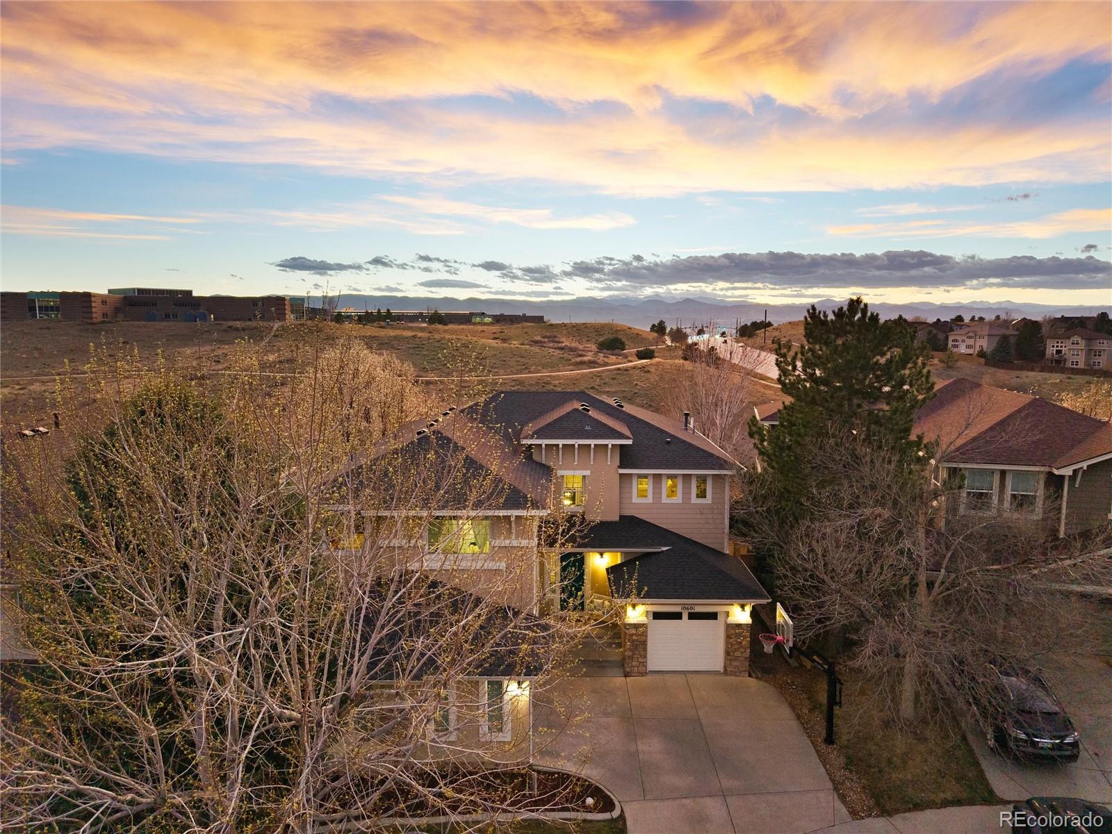 MLS Image #43 for 10601  chadsworth lane,highlands ranch, Colorado