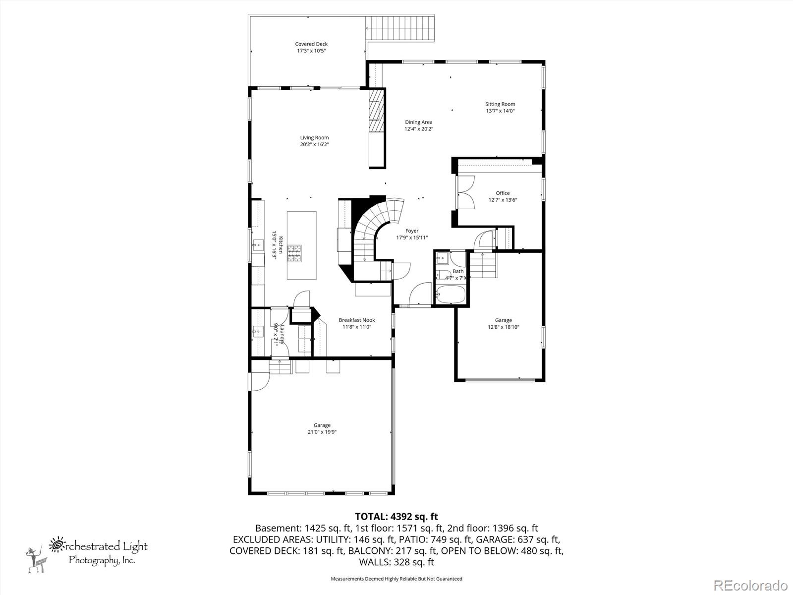 MLS Image #44 for 10601  chadsworth lane,highlands ranch, Colorado