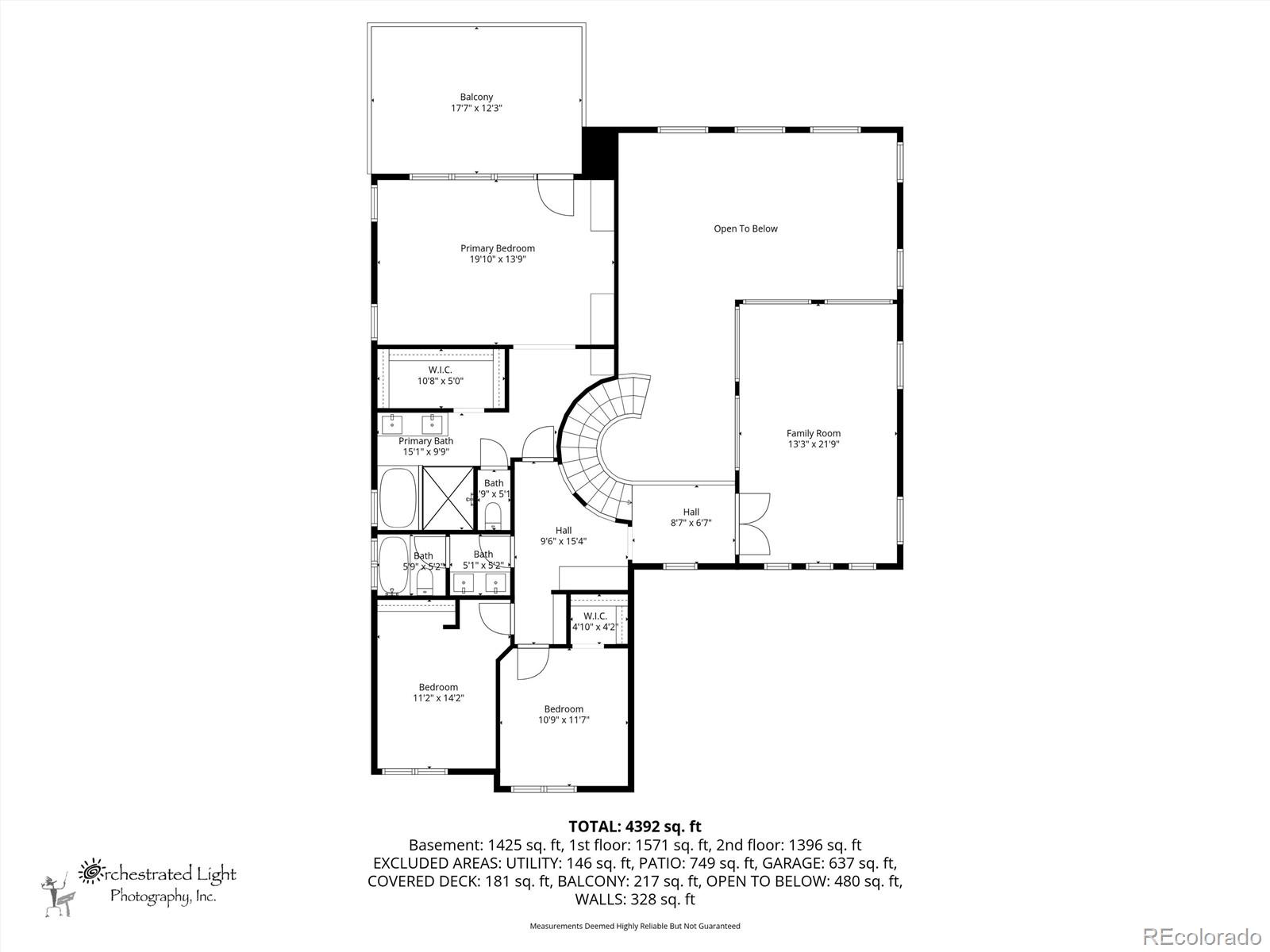 MLS Image #45 for 10601  chadsworth lane,highlands ranch, Colorado