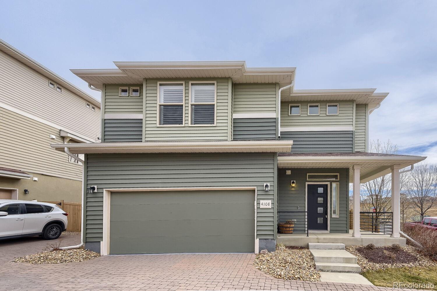 MLS Image #0 for 4108  elegant street,castle rock, Colorado