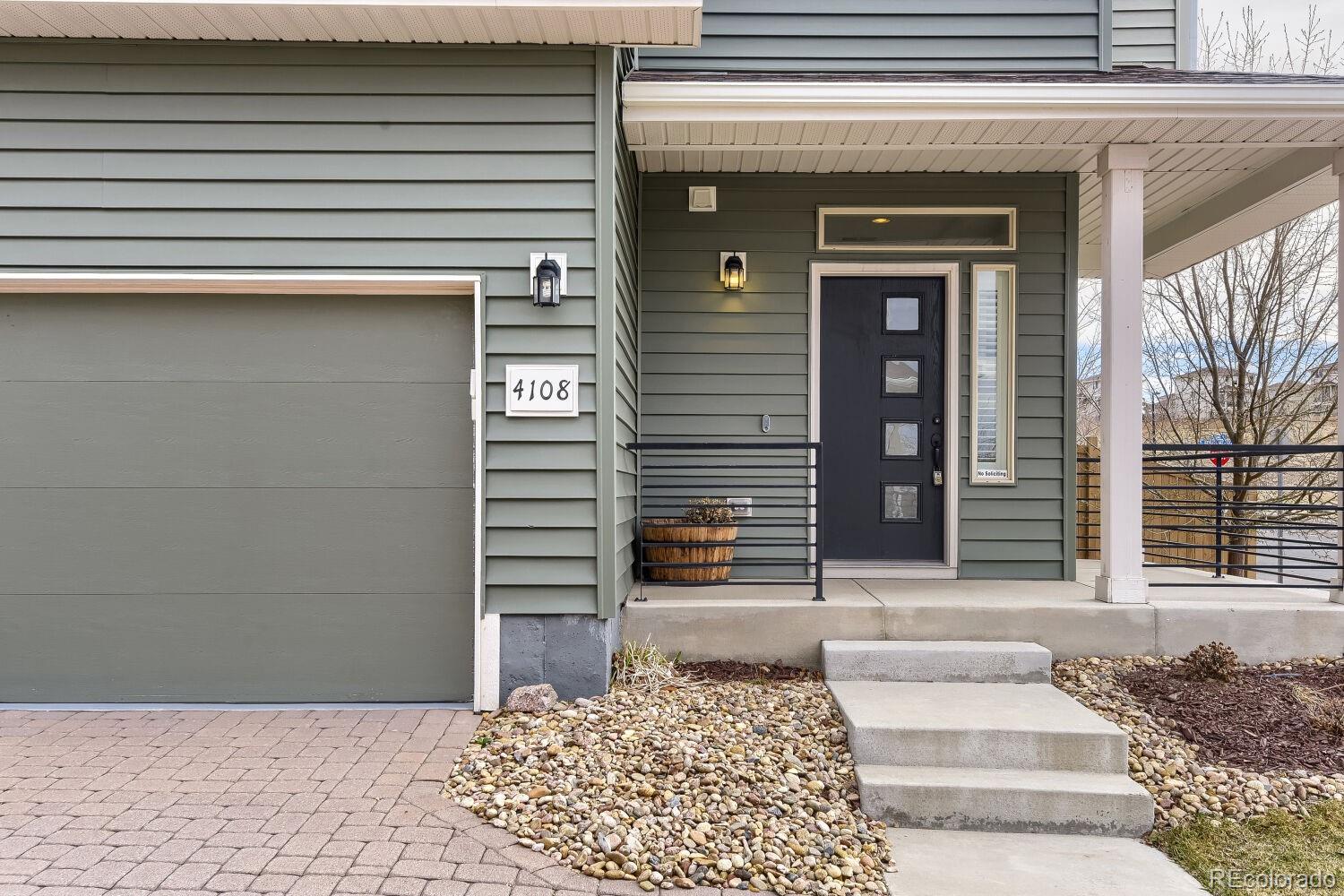 MLS Image #1 for 4108  elegant street,castle rock, Colorado