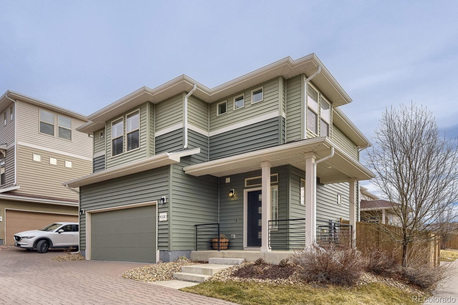 MLS Image #2 for 4108  elegant street,castle rock, Colorado