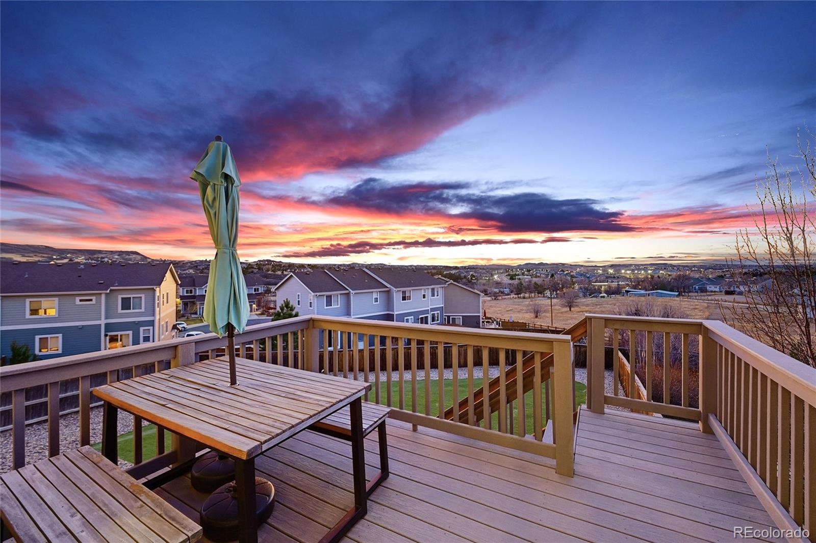 MLS Image #0 for 2537  valley oak road,castle rock, Colorado