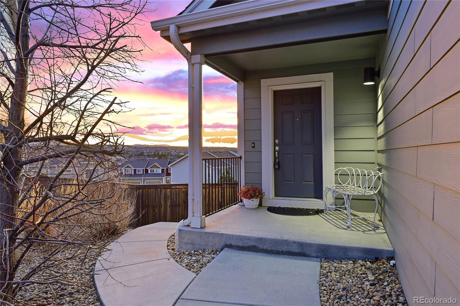 MLS Image #2 for 2537  valley oak road,castle rock, Colorado