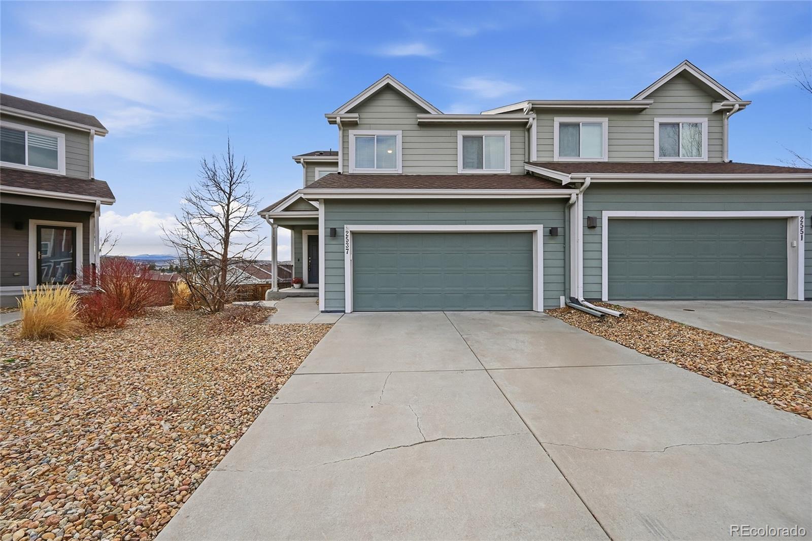 MLS Image #3 for 2537  valley oak road,castle rock, Colorado