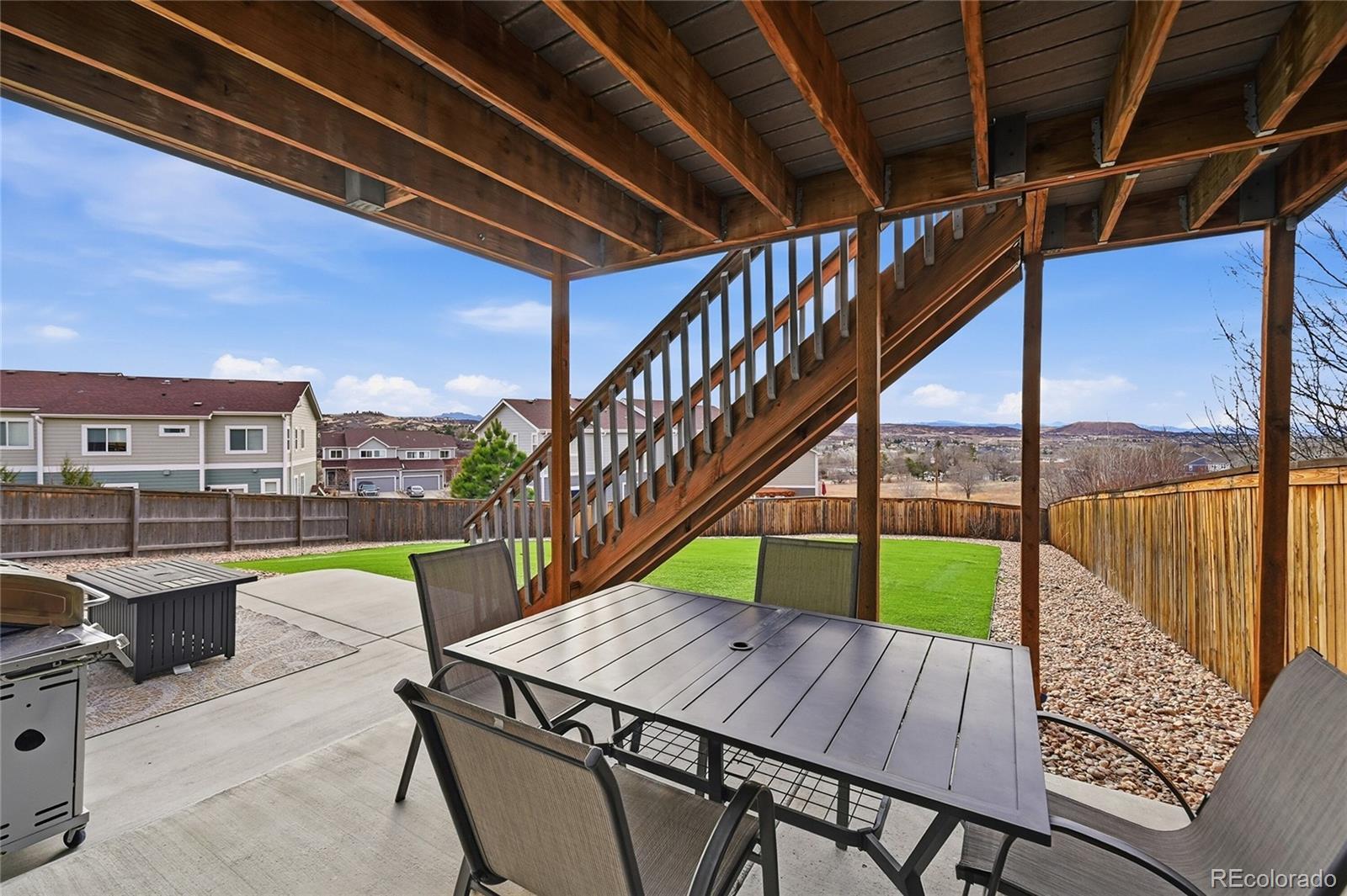 MLS Image #30 for 2537  valley oak road,castle rock, Colorado