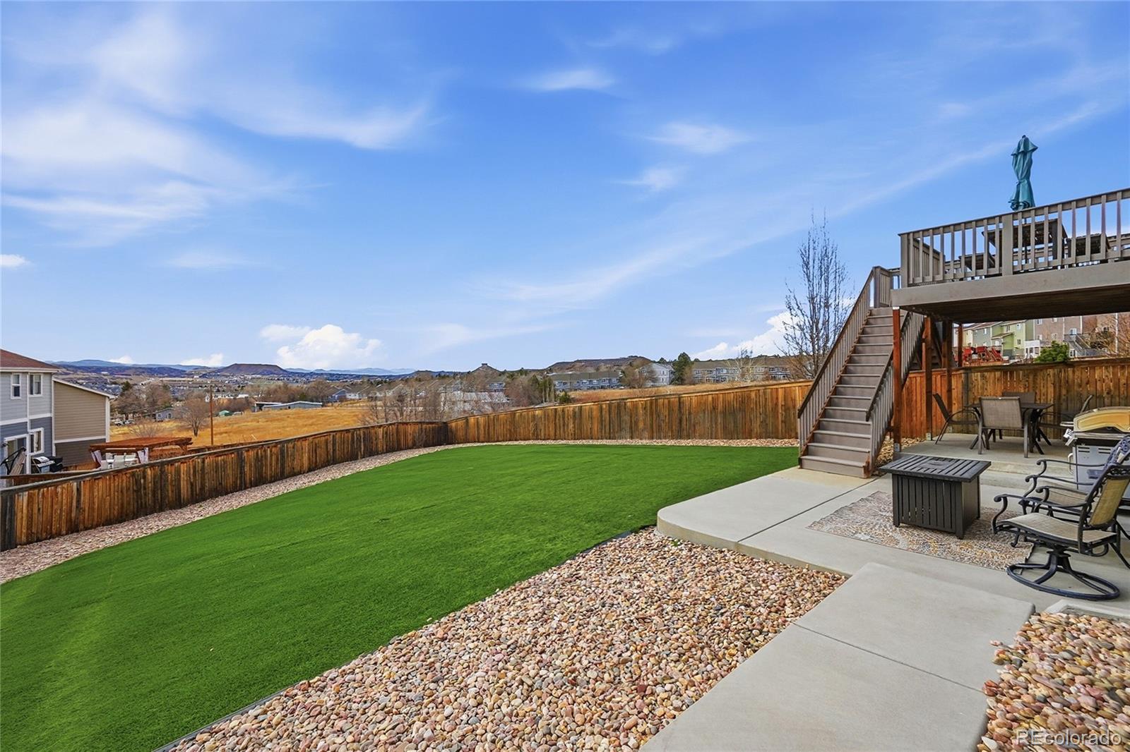 MLS Image #32 for 2537  valley oak road,castle rock, Colorado