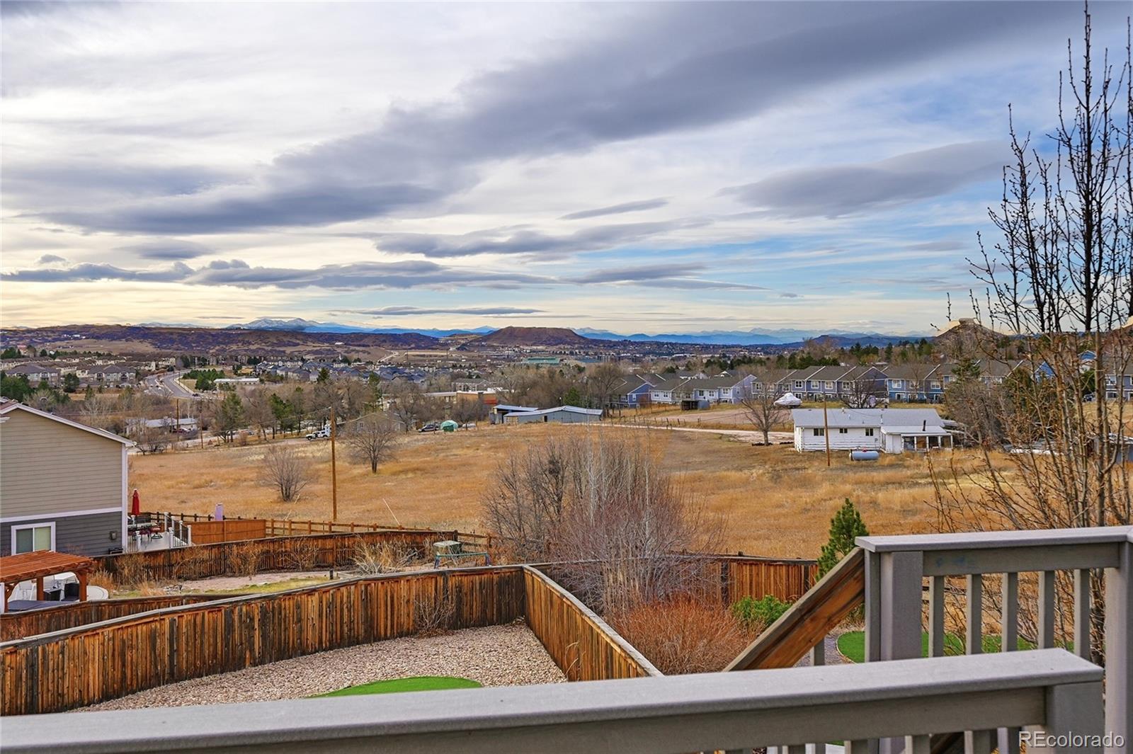 MLS Image #35 for 2537  valley oak road,castle rock, Colorado