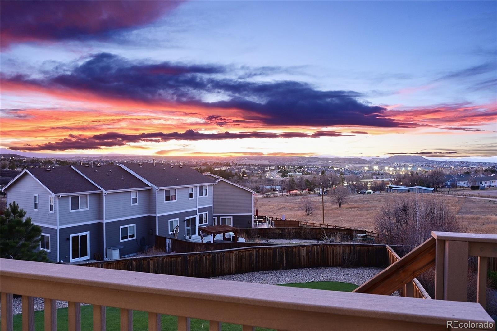 MLS Image #37 for 2537  valley oak road,castle rock, Colorado