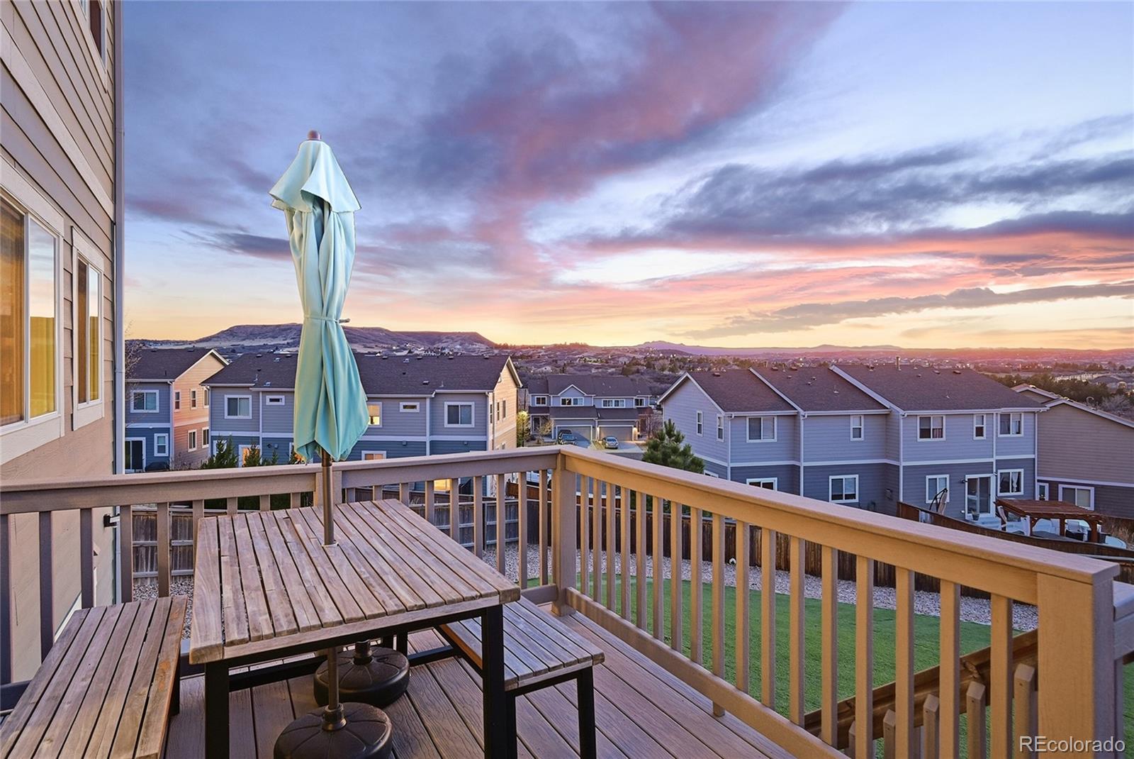 MLS Image #39 for 2537  valley oak road,castle rock, Colorado