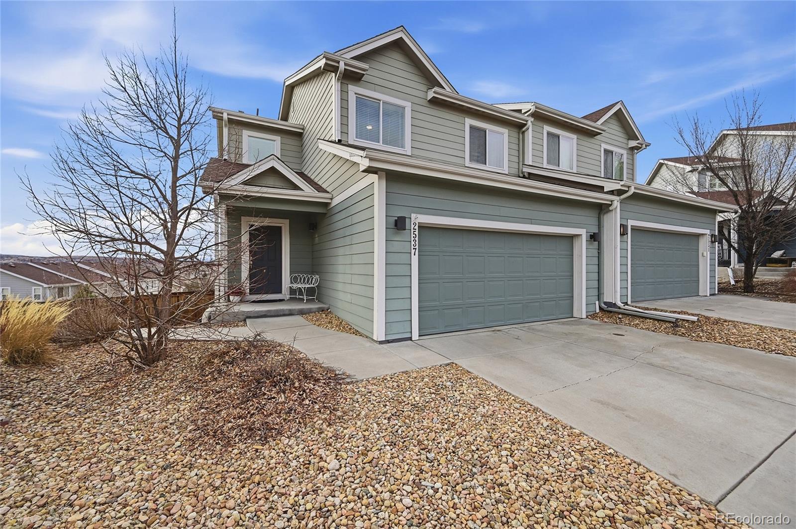 MLS Image #4 for 2537  valley oak road,castle rock, Colorado