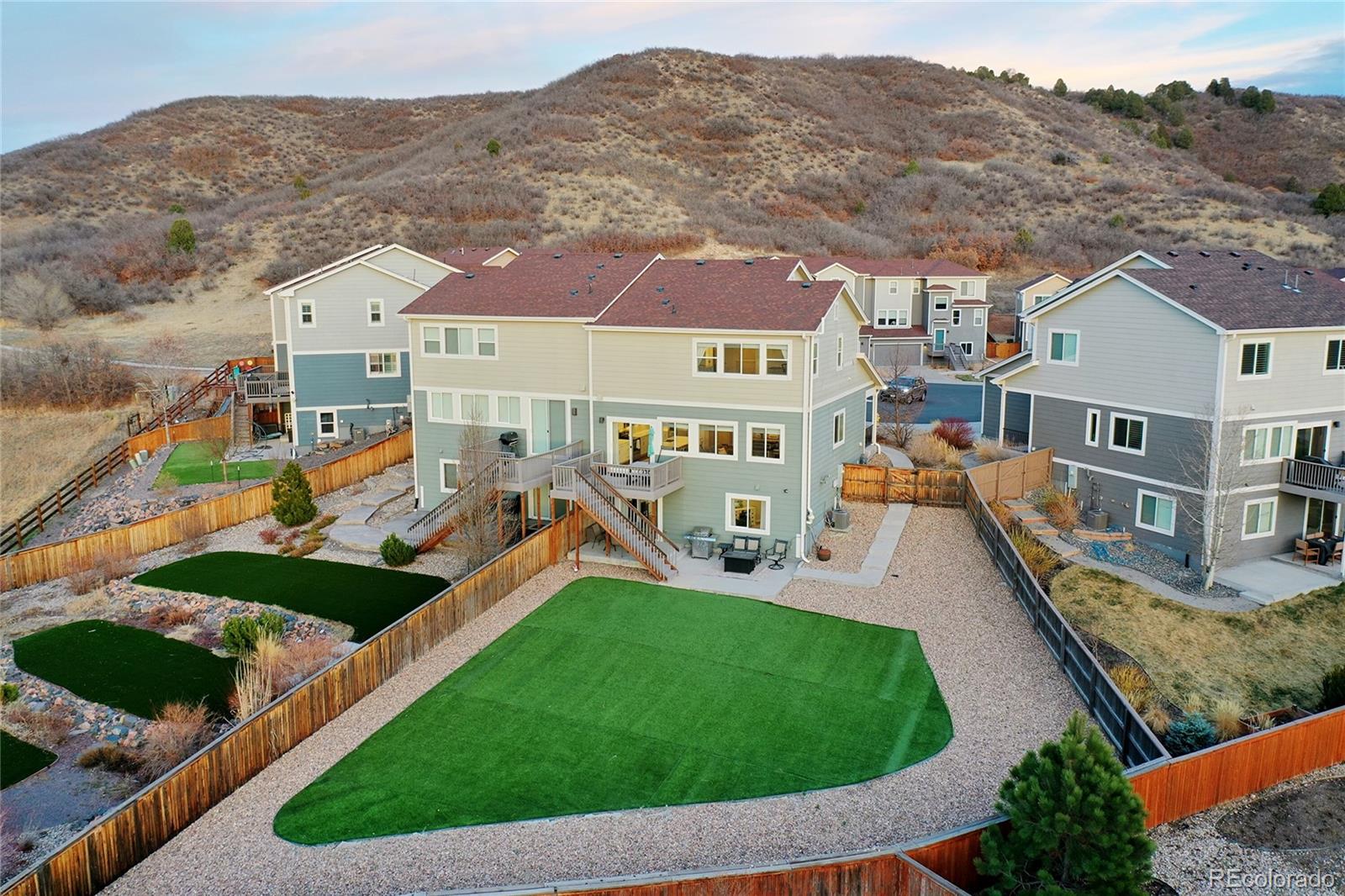 MLS Image #40 for 2537  valley oak road,castle rock, Colorado