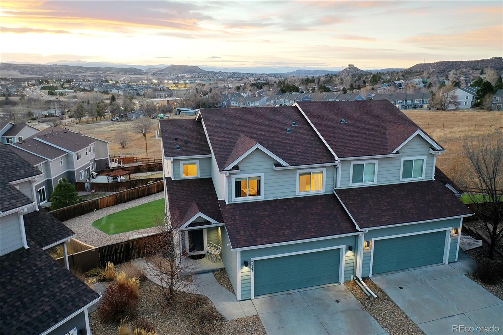 MLS Image #41 for 2537  valley oak road,castle rock, Colorado