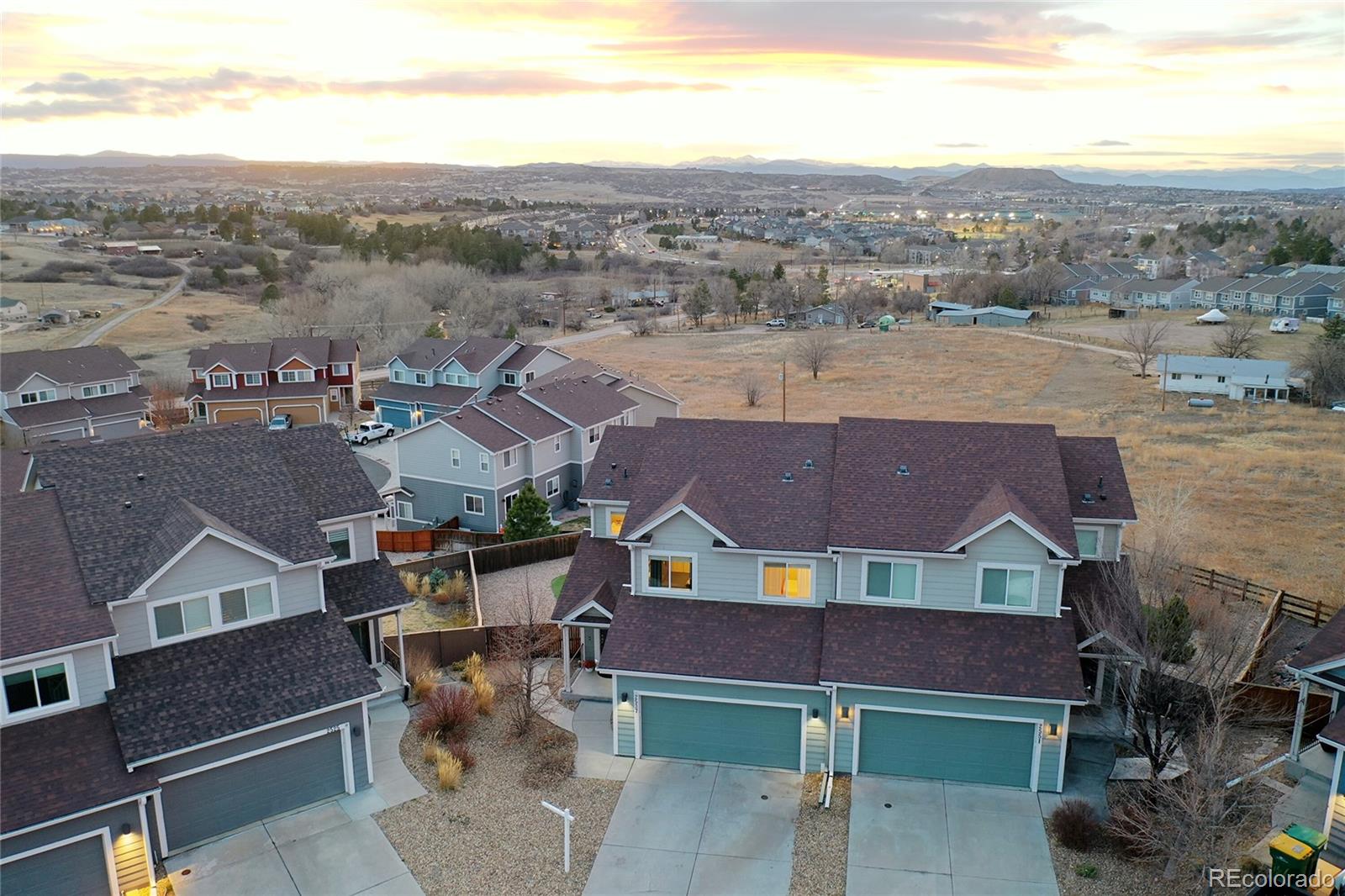 MLS Image #42 for 2537  valley oak road,castle rock, Colorado