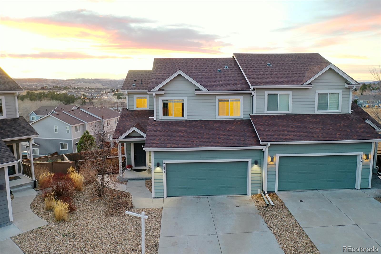 MLS Image #43 for 2537  valley oak road,castle rock, Colorado