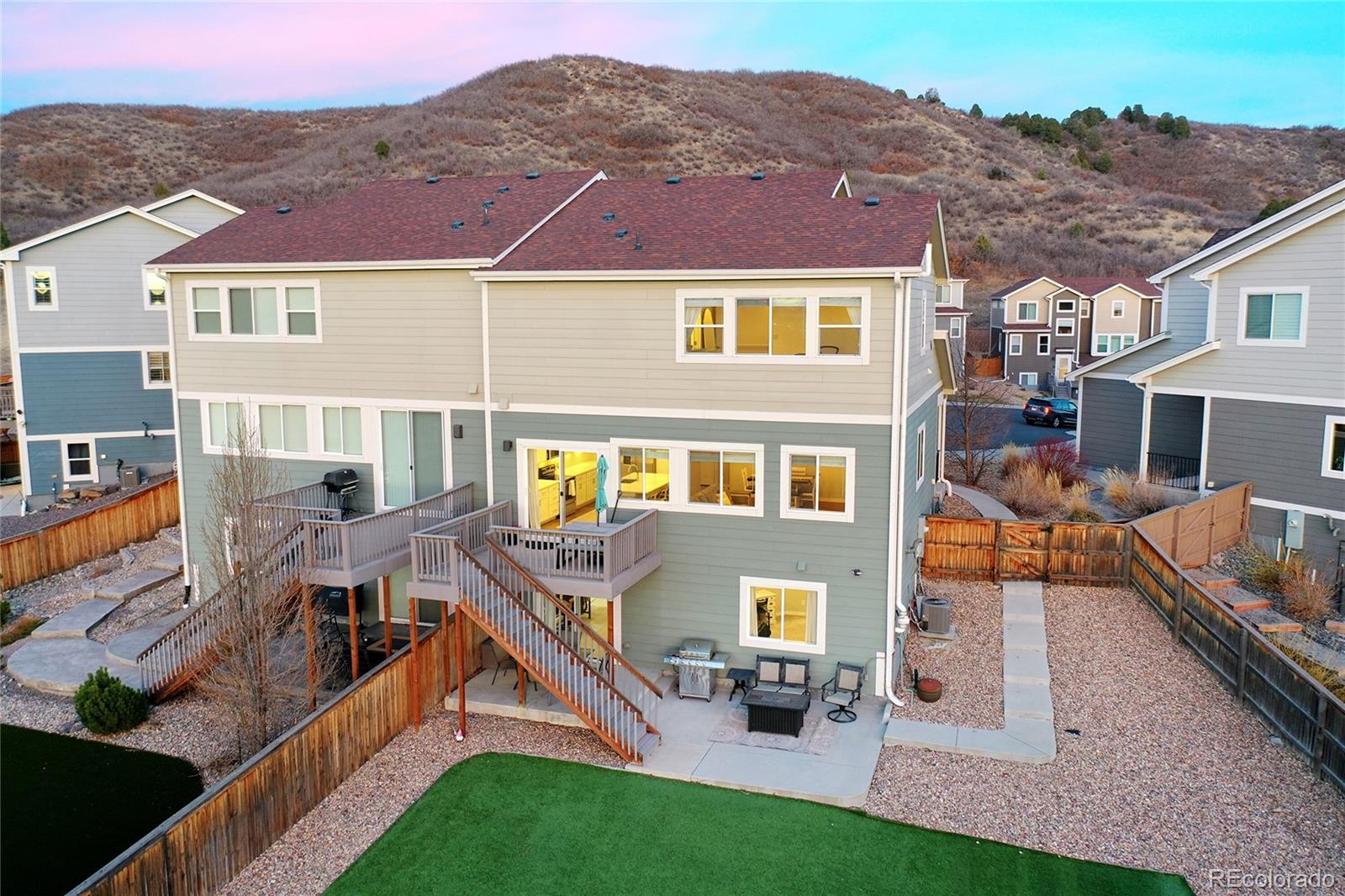 MLS Image #45 for 2537  valley oak road,castle rock, Colorado