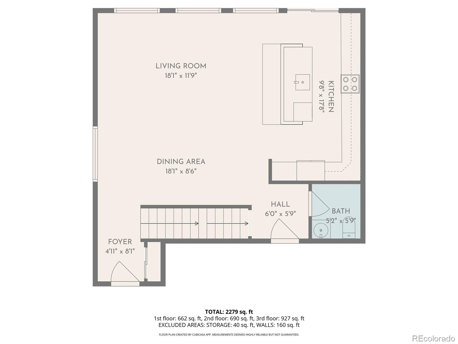 MLS Image #46 for 2537  valley oak road,castle rock, Colorado