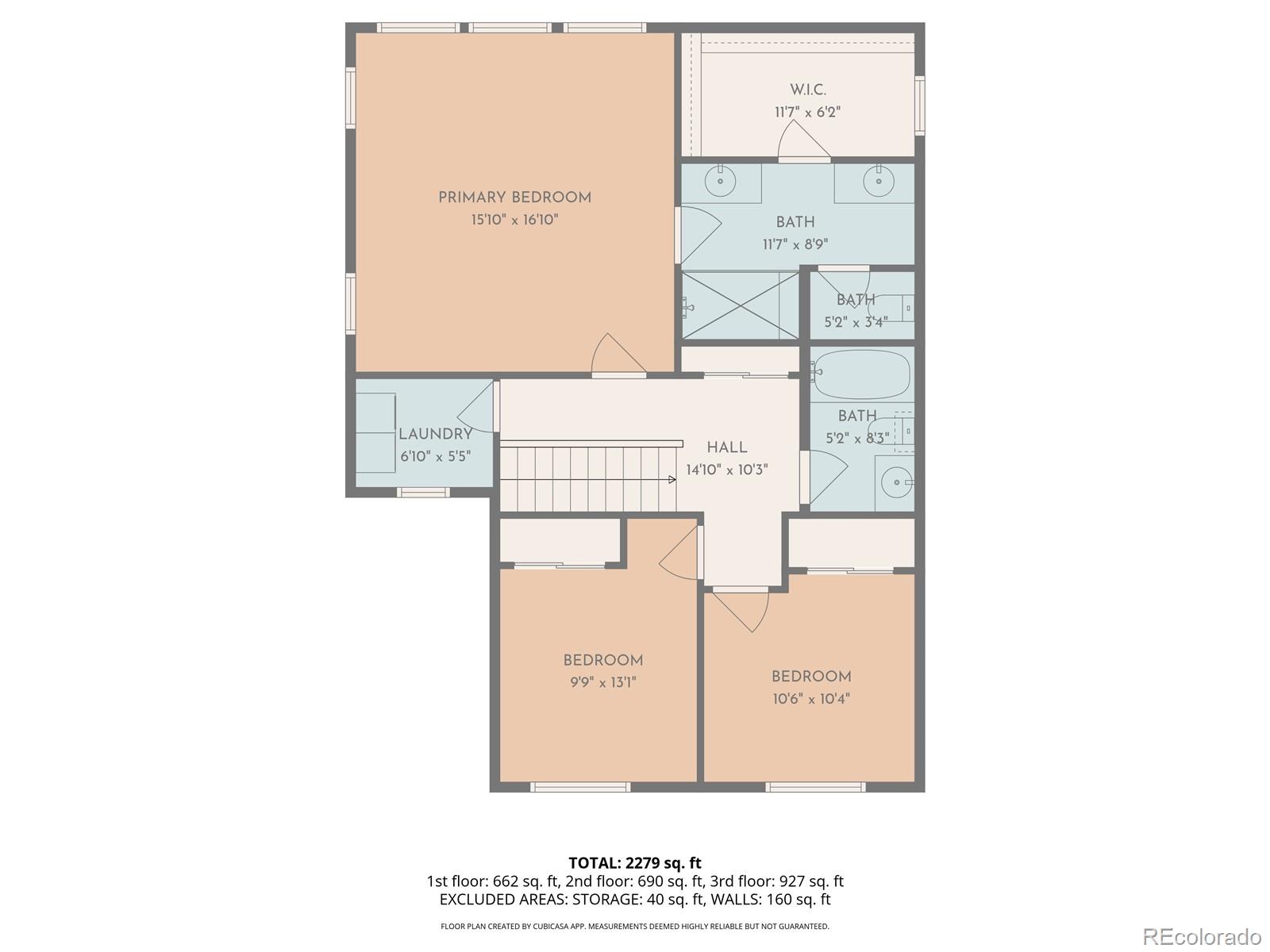 MLS Image #47 for 2537  valley oak road,castle rock, Colorado