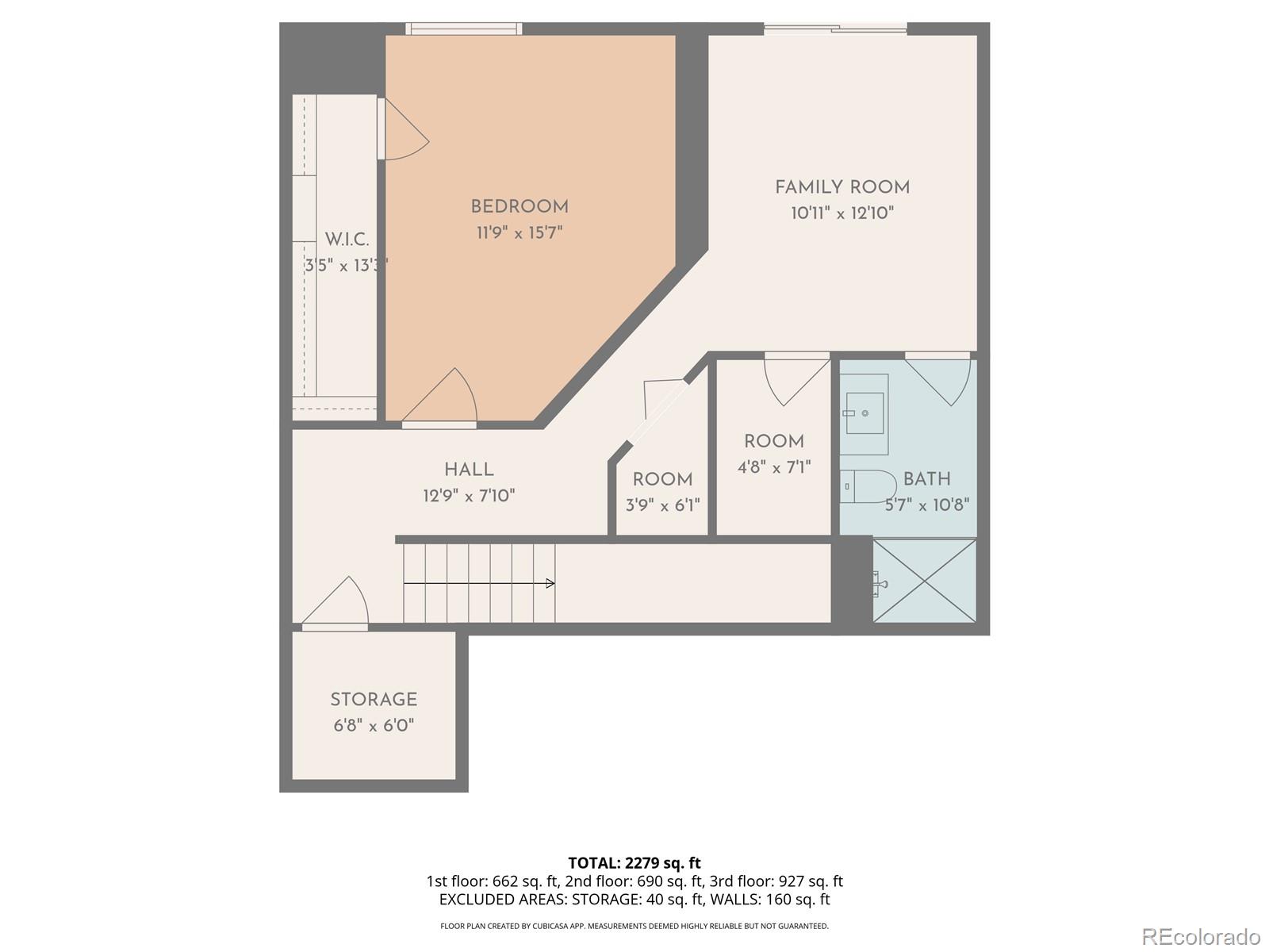 MLS Image #48 for 2537  valley oak road,castle rock, Colorado