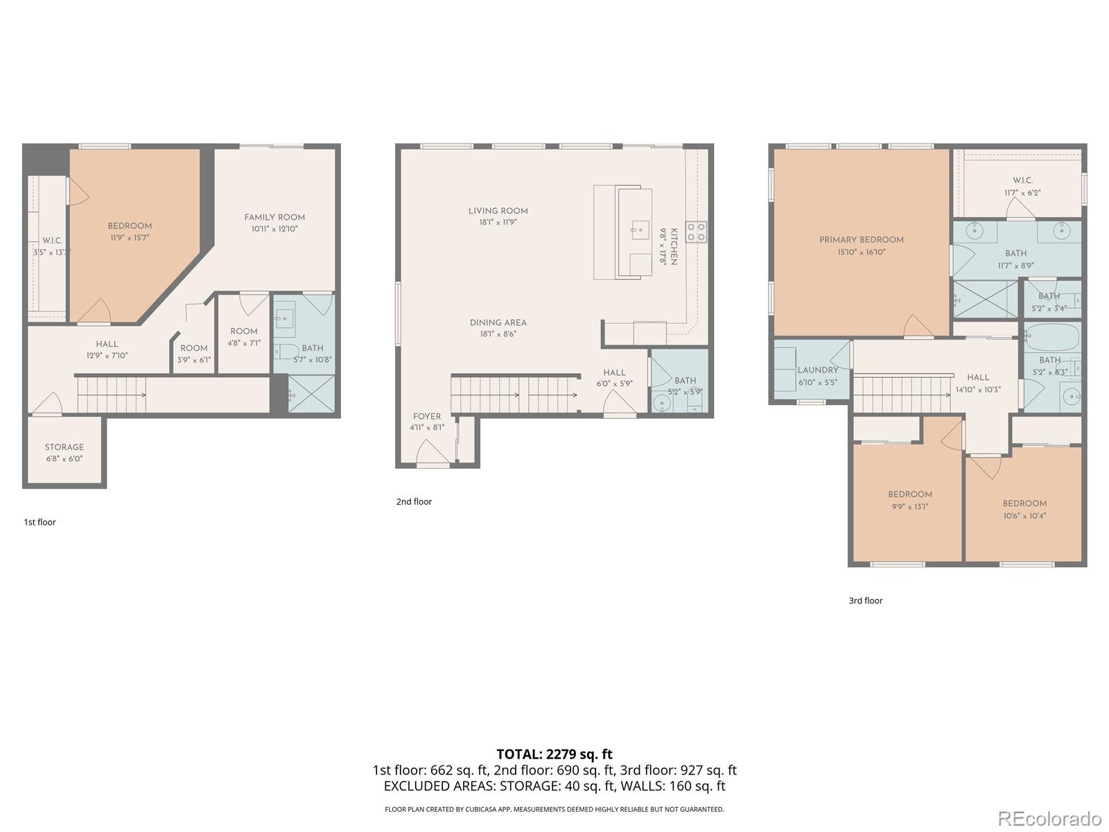 MLS Image #49 for 2537  valley oak road,castle rock, Colorado