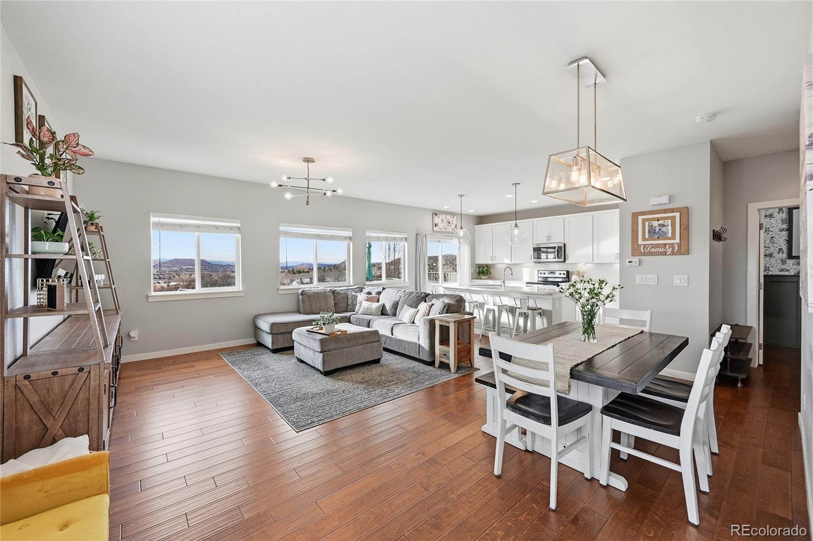 MLS Image #6 for 2537  valley oak road,castle rock, Colorado