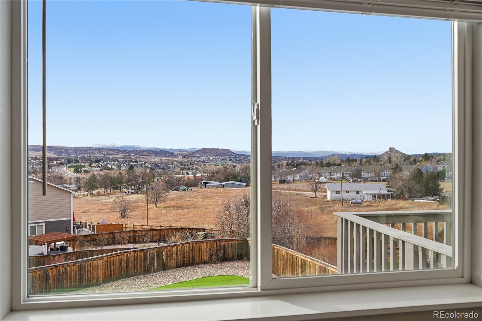 MLS Image #8 for 2537  valley oak road,castle rock, Colorado