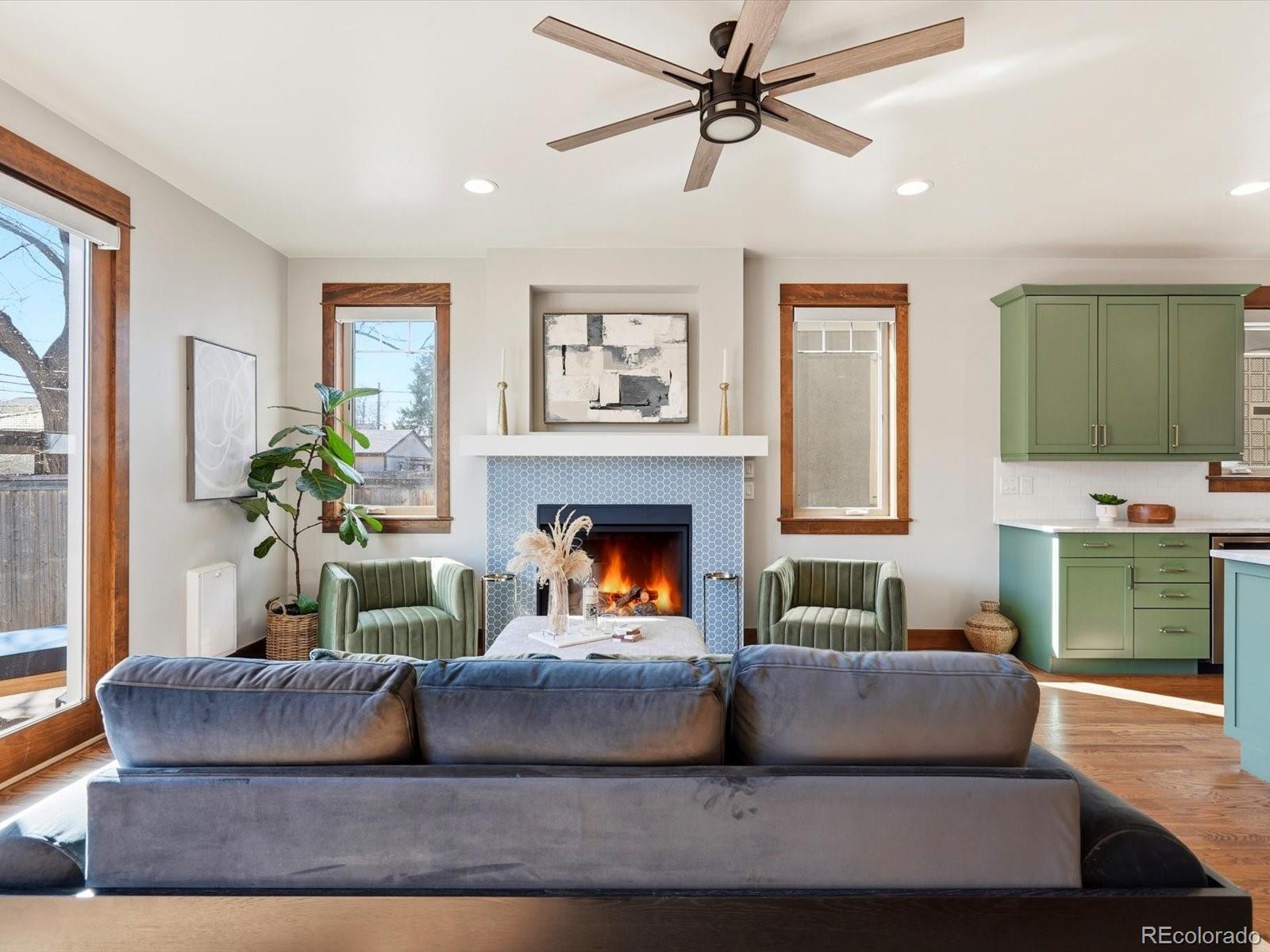 MLS Image #12 for 758 s washington street,denver, Colorado