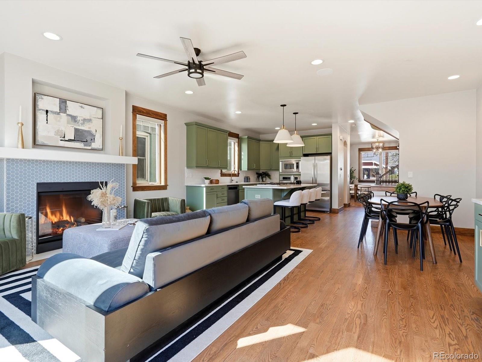 MLS Image #13 for 758 s washington street,denver, Colorado