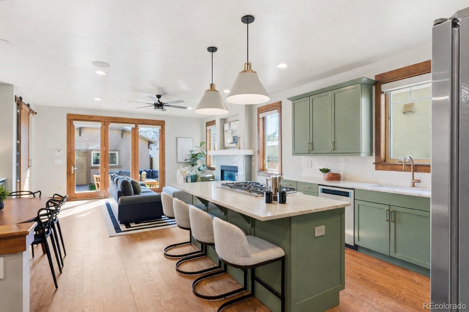 MLS Image #7 for 758 s washington street,denver, Colorado